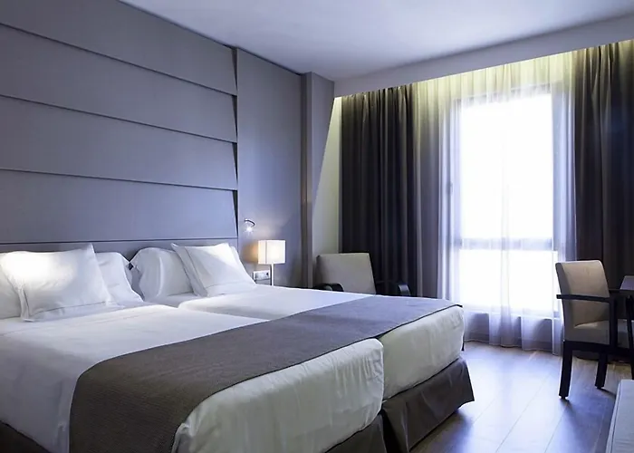 America 4* Barcelone