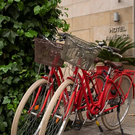 Hotel America Barcelona