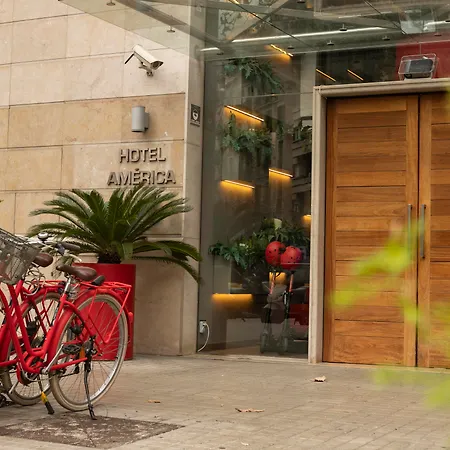 America 4* Barcelona