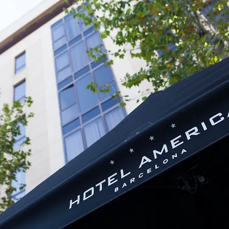 Hotel América Barcelona