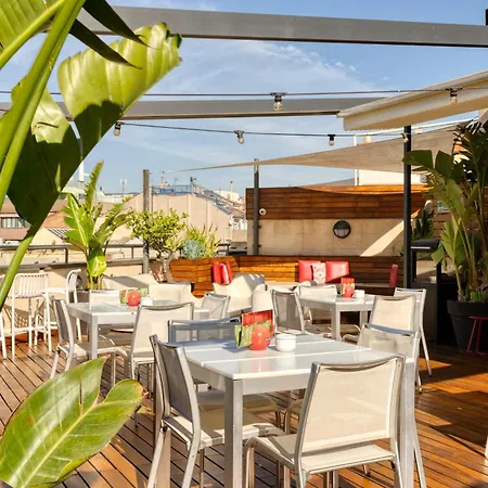 América Hotel Barcelona