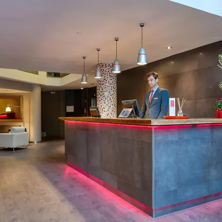 América Hotel Barcelona