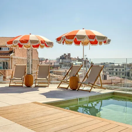 América 4* Barcelona