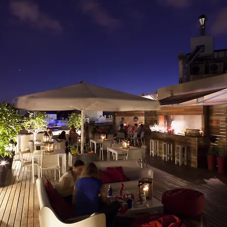 America 4* Barcellona