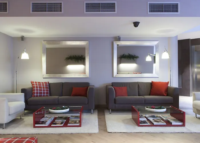 Hotel America Barcelona