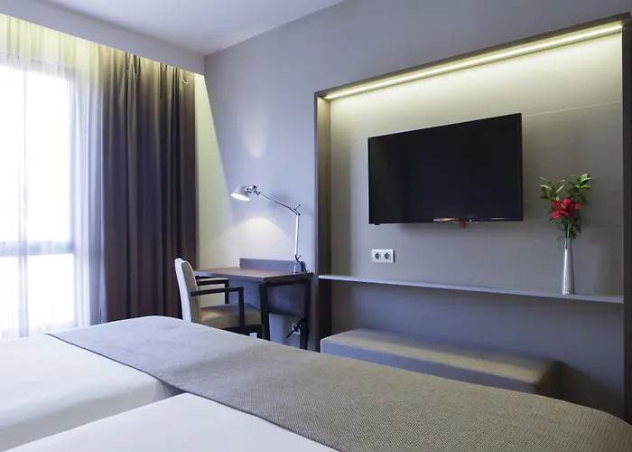 America Hotel Barcelona