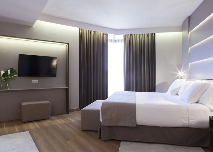 Hotel America Barcelona