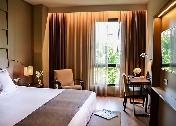 Hotel America Barcelona