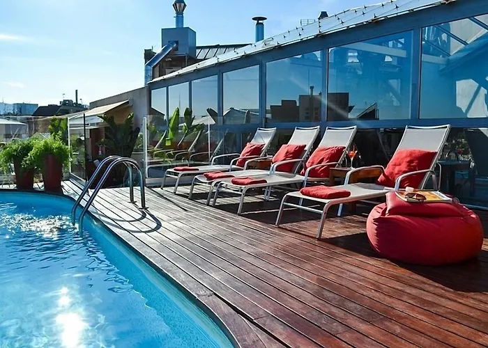Hotel America Barcelona
