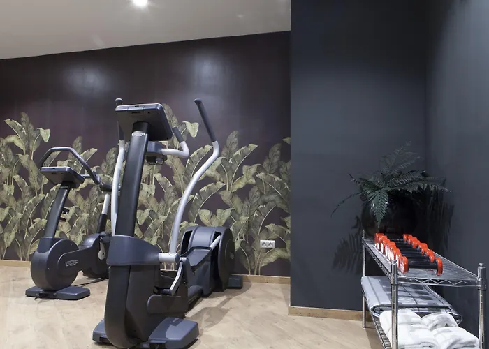 Hotel America Barcelona