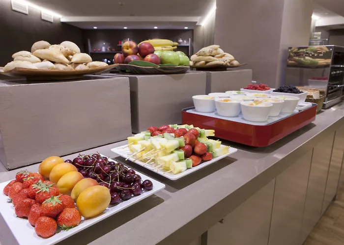 America 4* Barcelona