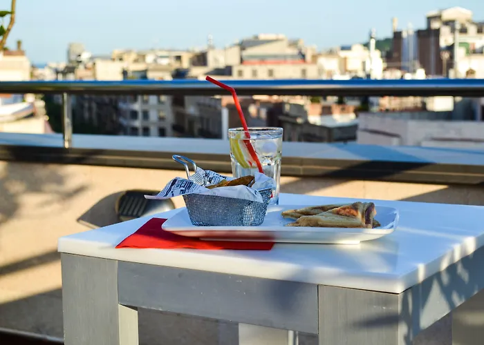 America Hotel Barcelona