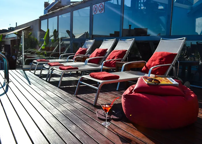 America Hotel Barcelona