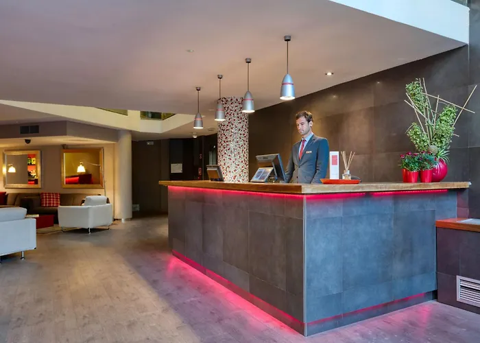 Hotel America Barcelona