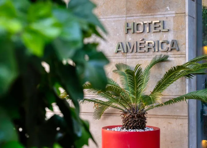 Hotel America 4*