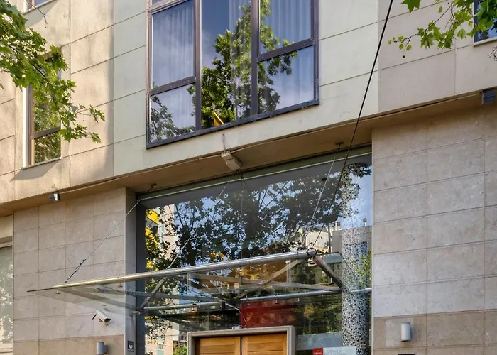 Hotel America Barcelona