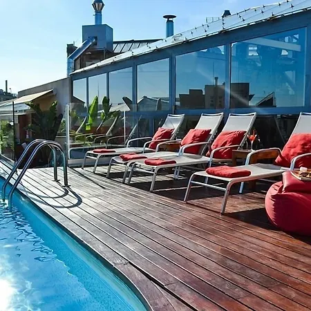Hotel America Barcelone