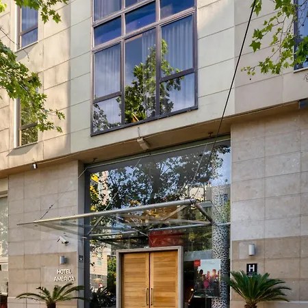 Hotel America Barcelone